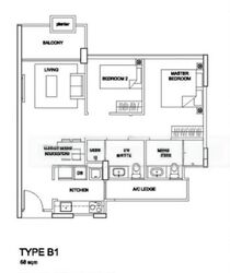 The Santorini (D18), Condominium #564118781